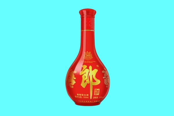 九江市回收郎酒